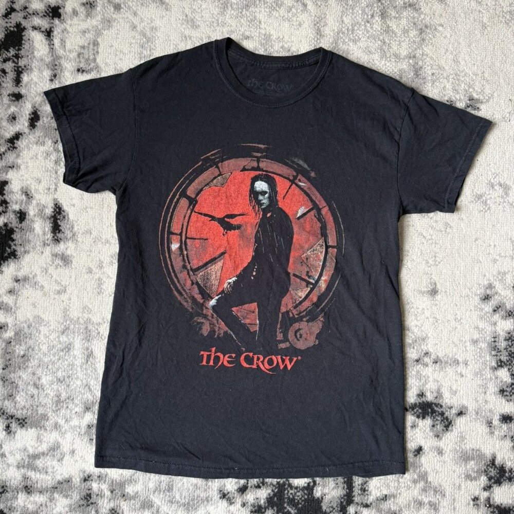 Y2K The Crow Official Merch T-Shirt